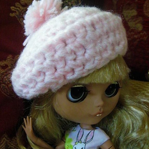 BLYTHE DOLL HAT - Picture 2 of 4